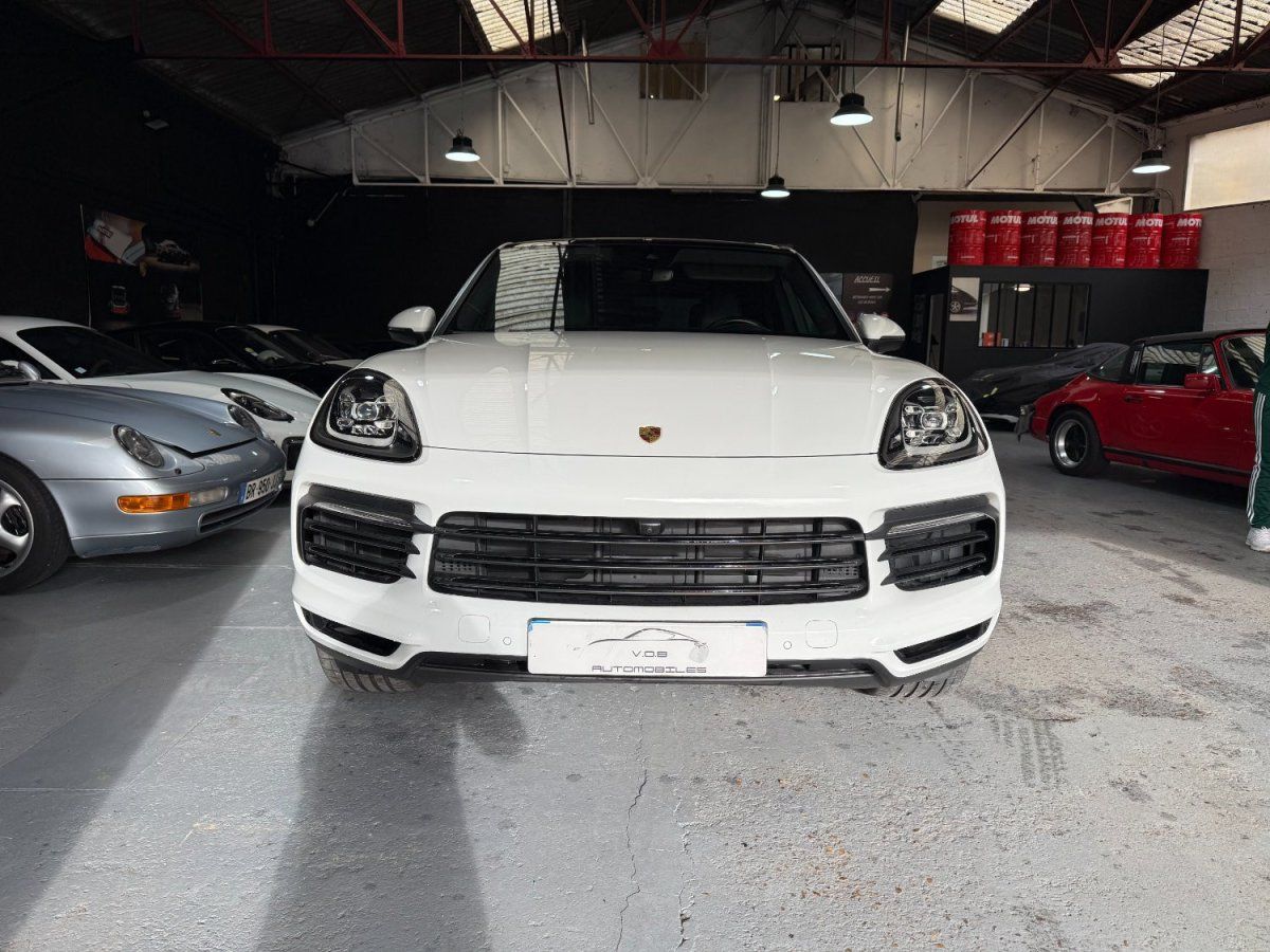 Porsche Cayenne E-Hybrid 2021 — photo (18)