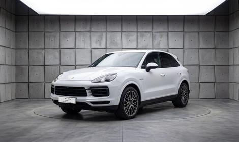 Porsche Cayenne E-Hybrid
