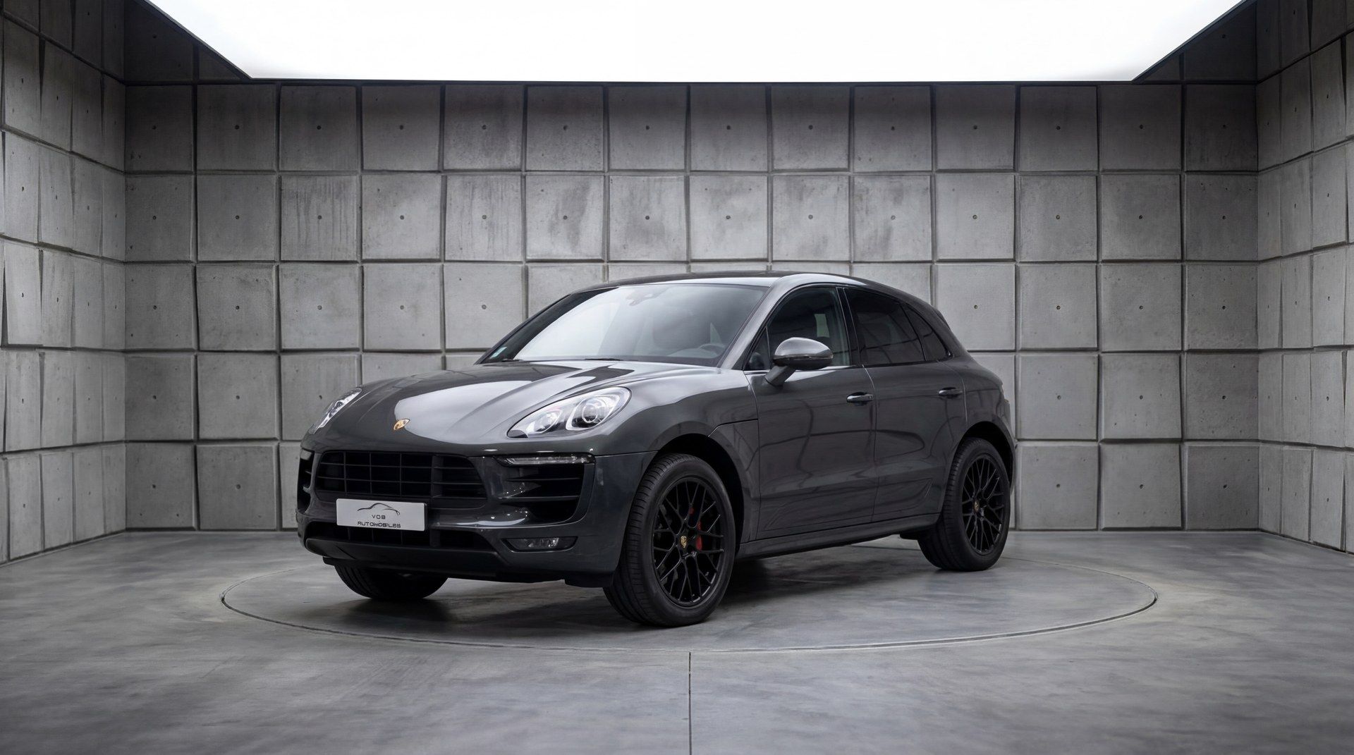 Porsche Macan GTS